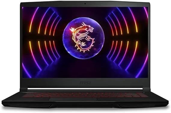 MSI THİN GF63 12UCX-1099XTR İ5-12450H 16 GB 512 GB SSD RTX2050 15.6" 144 HZ FULL HD NOTEBOOK