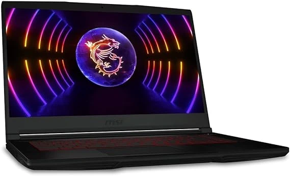 MSI THİN GF63 12UCX-1099XTR İ5-12450H 16 GB 512 GB SSD RTX2050 15.6" 144 HZ FULL HD NOTEBOOK
