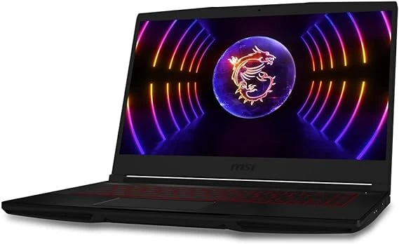 MSI THİN GF63 12UCX-1099XTR İ5-12450H 16 GB 512 GB SSD RTX2050 15.6" 144 HZ FULL HD NOTEBOOK