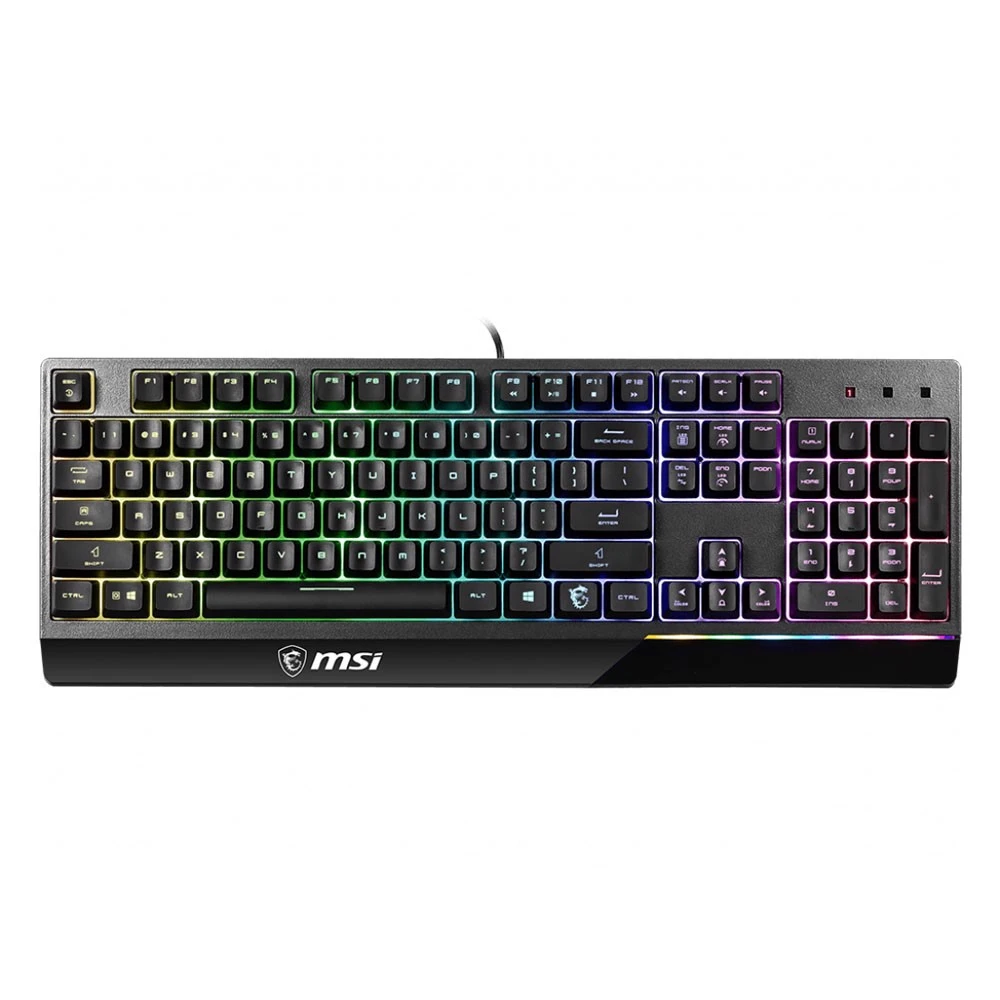 MSI VİGOR GK30 TR OYUNCU KLAVYE