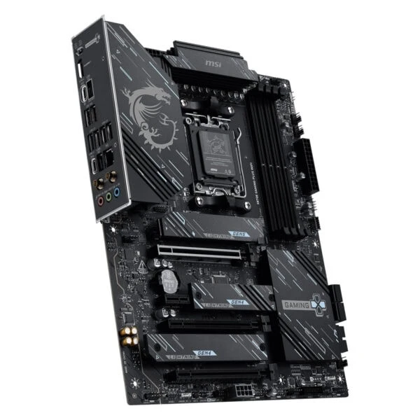 MSI X870E Gaming Plus Wi-Fi AMD AM5 DDR5 ATX Anakart