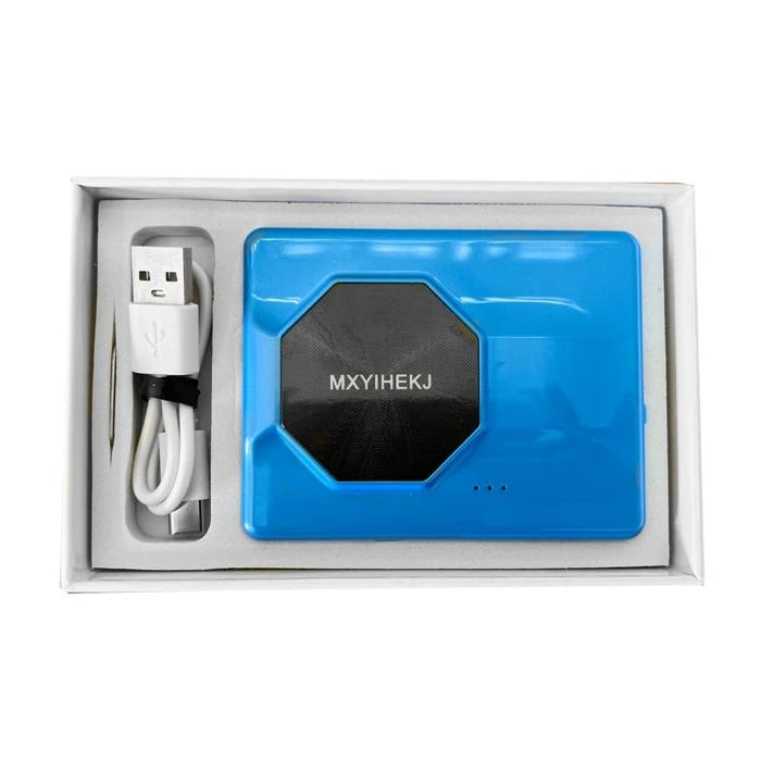 MXYIHEKJ İKOS Z8 TAŞINABLİR MOBİL MODEM MAVİ