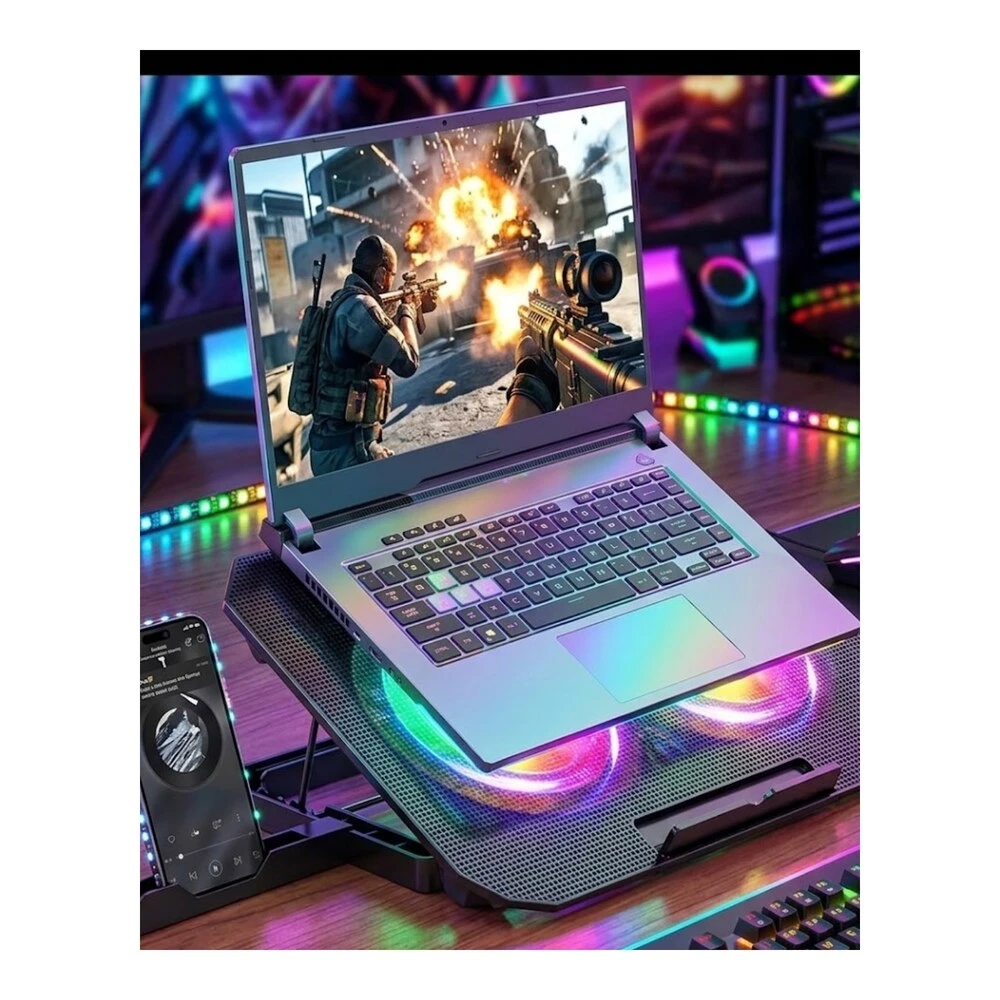 N33 Cooler Notebook Soğutucu