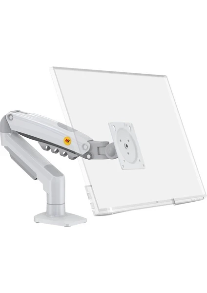 NB MODEL F-80 S 17 30 AMORTİSÖRLÜ 2-9 KG MONİTÖR STANDI BEYAZ