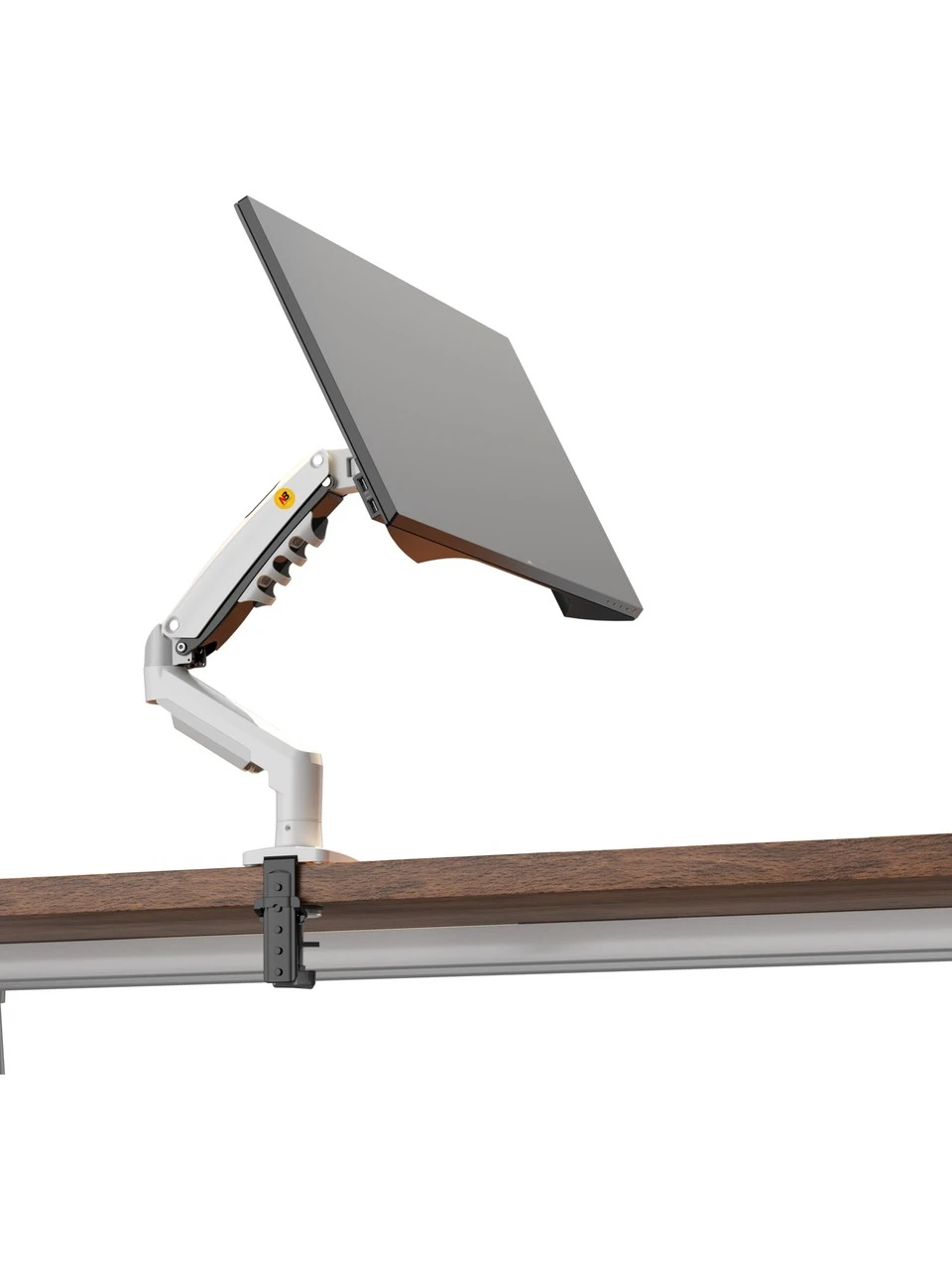 NB MODEL F-80 S 17 30 AMORTİSÖRLÜ 2-9 KG MONİTÖR STANDI BEYAZ