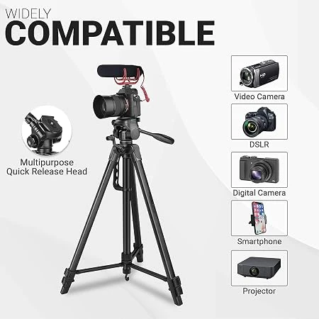 NeePho NP-8830 Profesyonel Tripod