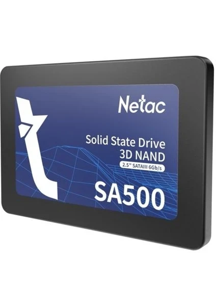 NETAC SA 500 2TB SSD 6GB/S