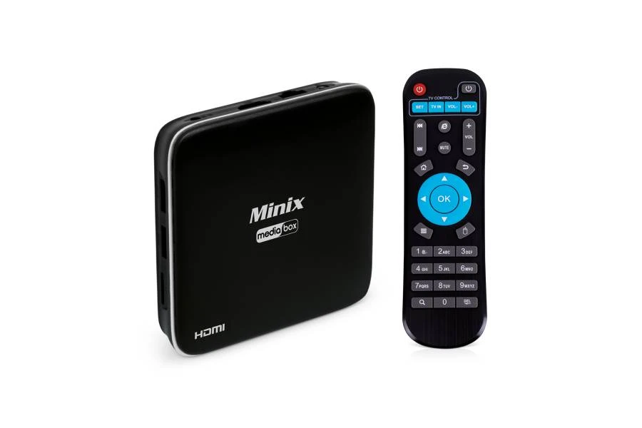 NEXT MİNİX ANDROİD 11 TV BOX