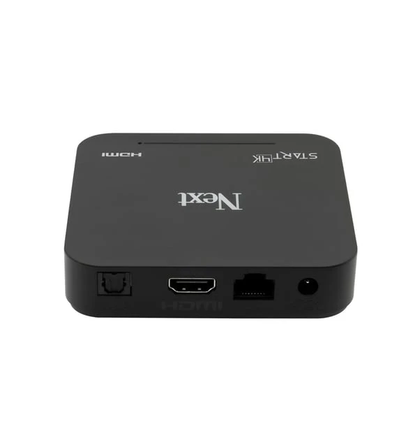 NEXT START 4K UHD STREAMİNG ANDROİD TV BOX