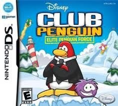 NINTENDO DS OYUN CLUB PENGUIN