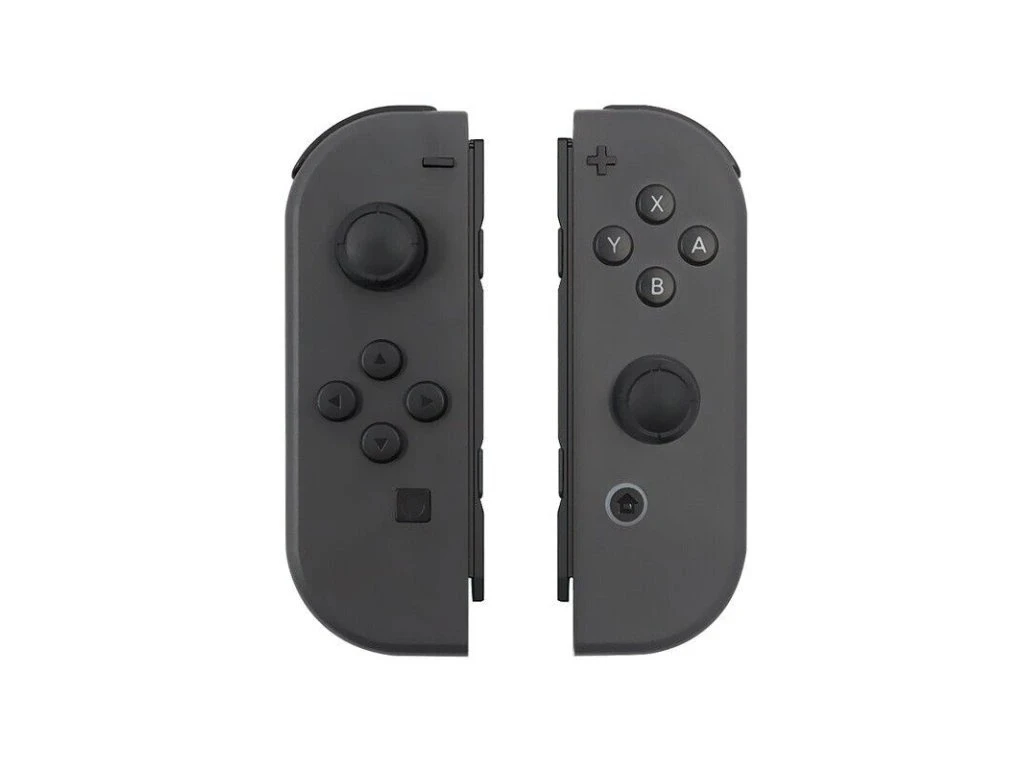 NINTENDO JOY CON NEON BLACK