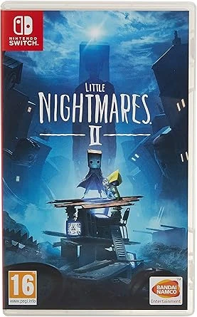 Nitendo Switch Little Nightmares 2 Oyun