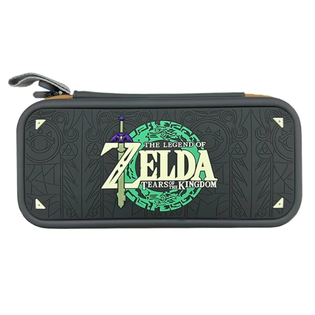 Nintendo Switc 2 EVA Storage Çanta Zelda Sword & Frame Cycle Edition