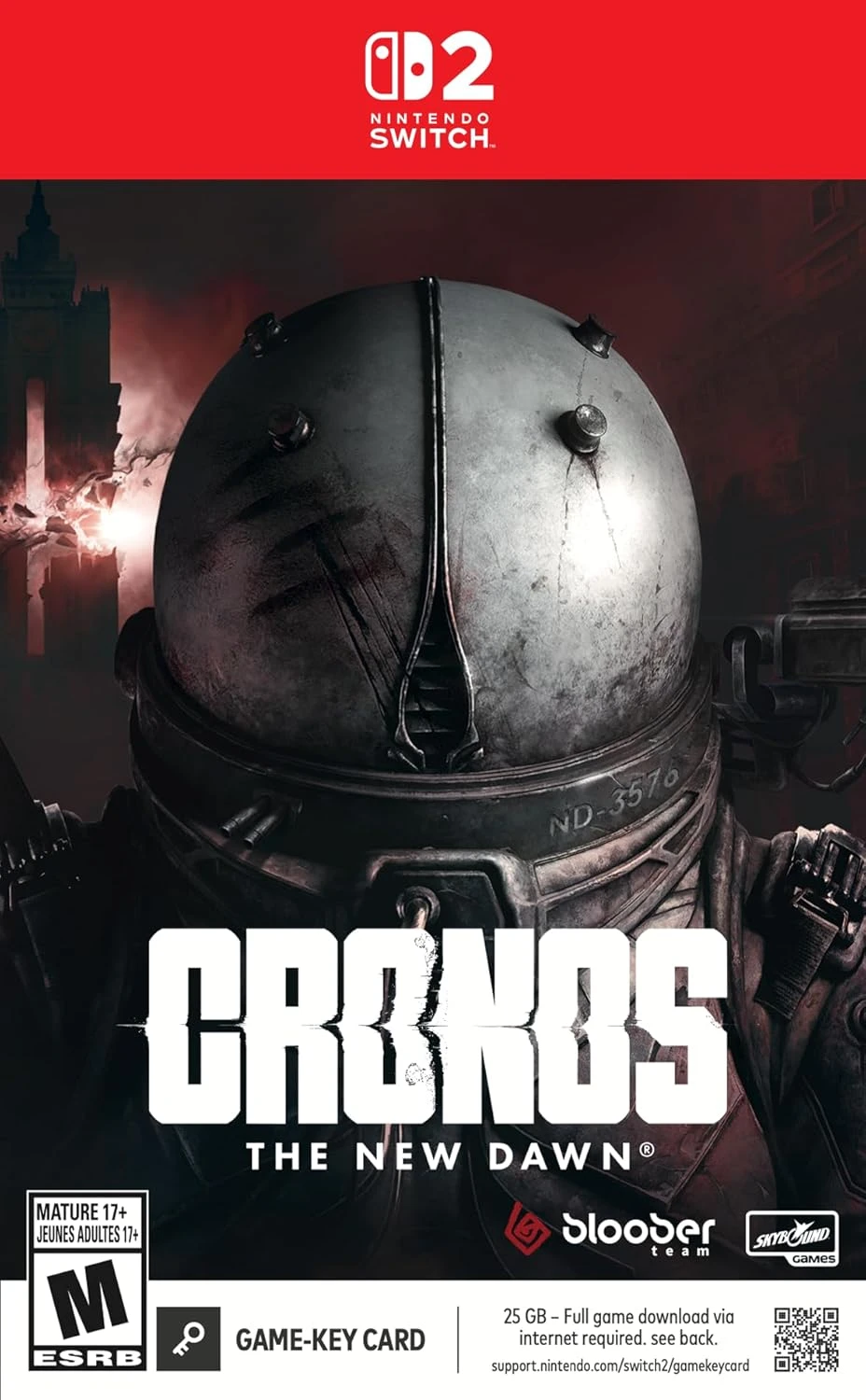 Nintendo Switch 2 Cronos: The New Dawn Oyun