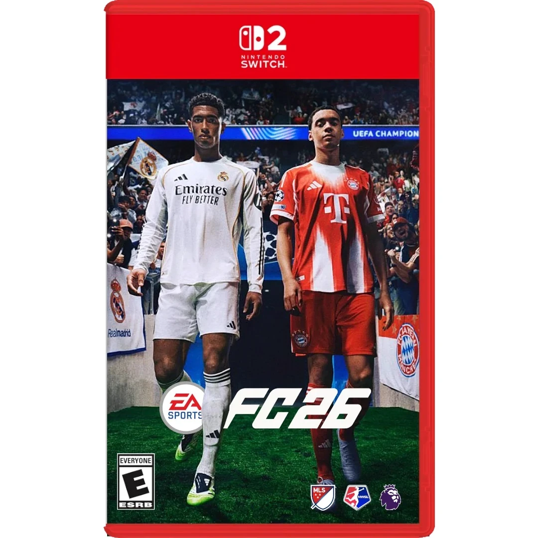 Nintendo Switch 2 EA FC 26 Oyun