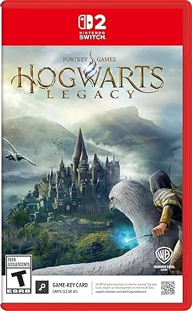 NINTENDO SWITCH 2 HOGWARTS LEGACY OYUN