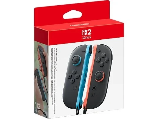 Nintendo Switch 2 Joy-Con 2 Blue Neon