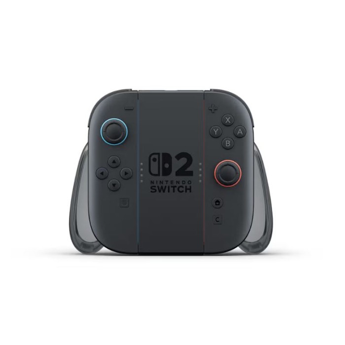 NINTENDO SWITCH 2 JOYCON GRİP ŞARJ TUTACAĞI