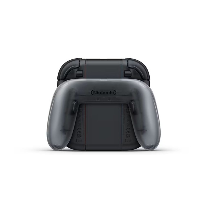 NINTENDO SWITCH 2 JOYCON GRİP ŞARJ TUTACAĞI