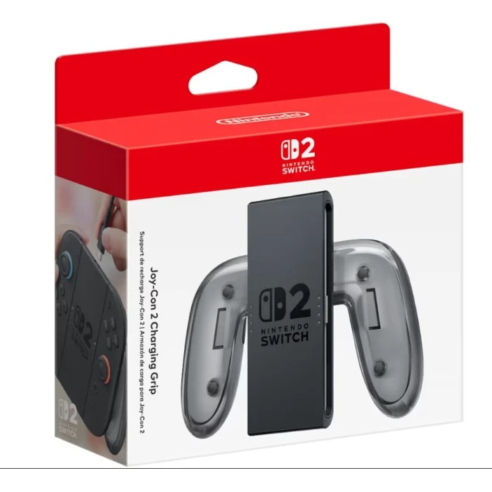 NINTENDO SWITCH 2 JOYCON GRİP ŞARJ TUTACAĞI