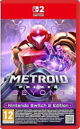 Nintendo Switch 2 Metroid Prime 4 Beyond Oyun