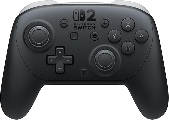 NINTENDO SWITCH 2 PRO CONTROLLER FOR NINTENDO