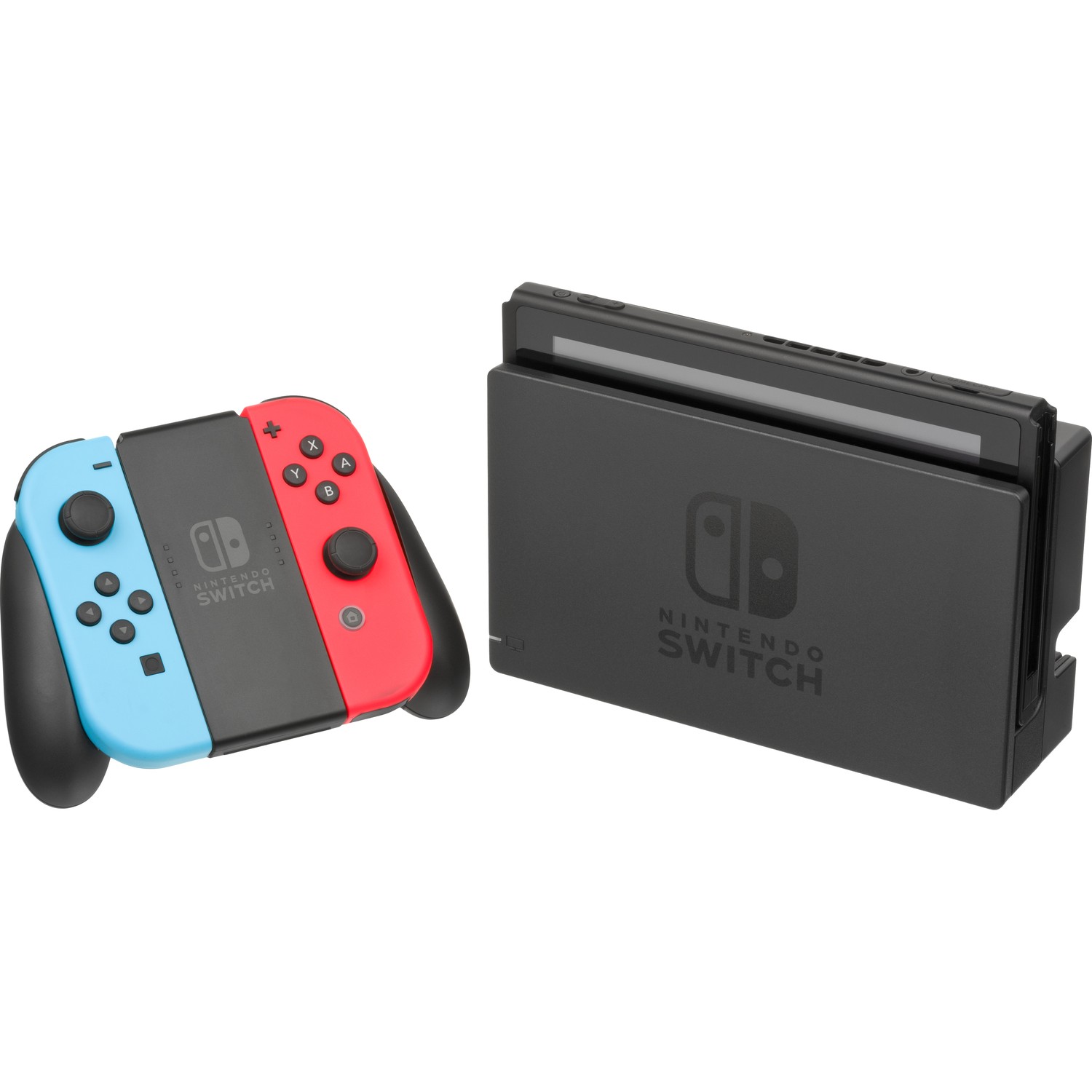 NINTENDO SWITCH KONSOL (KIRMIZI/MAVİ JOY-CON)