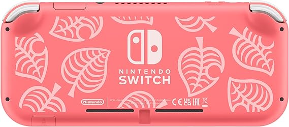 NINTENDO SWITCH LİTE ANİMAL CROSSİNG EDITION OYUN KONSOLU