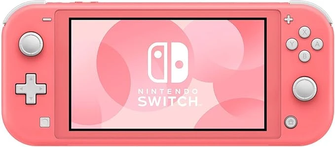 NINTENDO SWITCH LİTE ANIMAL CROSSING OYUN KONSOLU OYUNSUZ PAKET