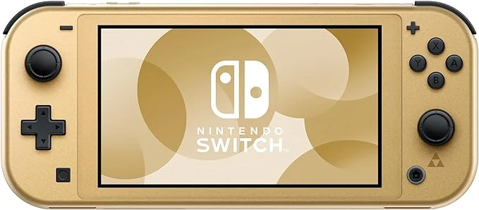 NINTENDO SWITCH LİTE HYRULE EDITION ALTIN RENGİ