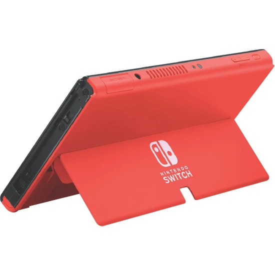 NINTENDO SWITCH OLED MARİO RED EDITION OYUN KONSOLU