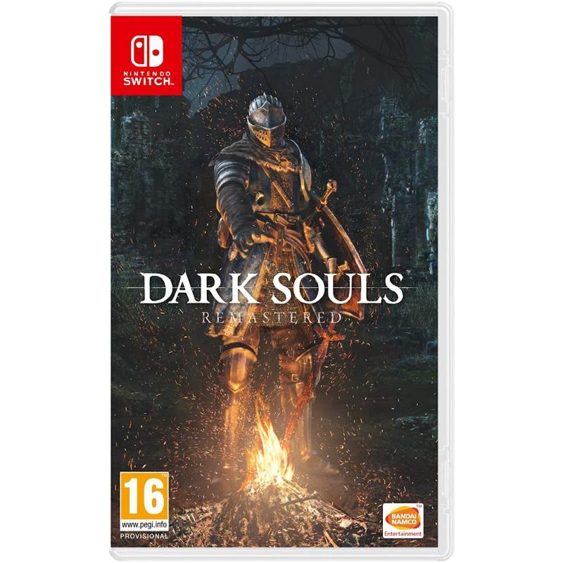 Nintendo Dark Souls Remastered Switch Oyun