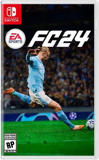 Nintendo Switch EA FC 24 Oyun