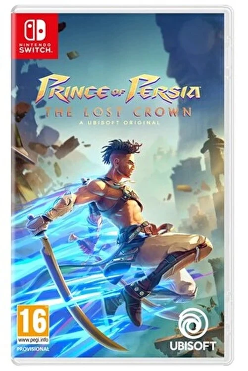 NINTENDO SWITCH OYUN PRINCE OF PERSIA THE LOST CROWN OYUN
