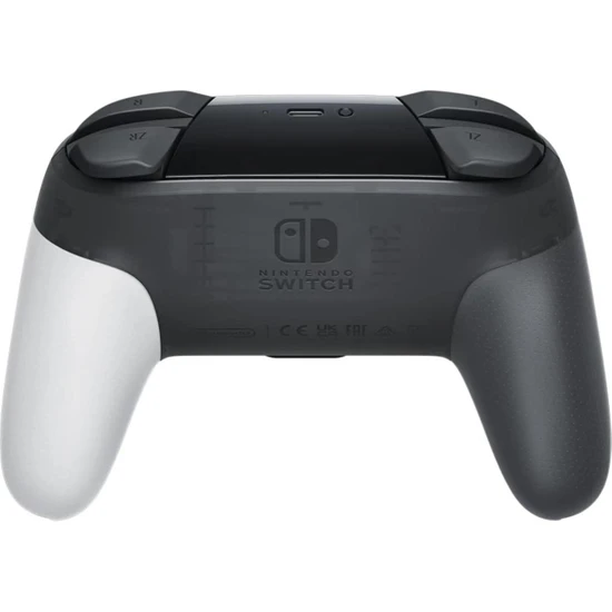Nintendo Pro Controller The Legend of Zelda Tears of The Kingdom Edition Kablosuz Switch Oyun Kolu