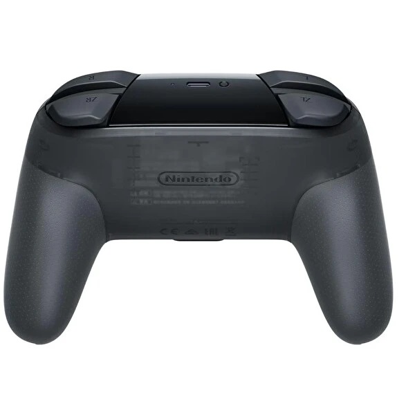 NINTENDO SWITCH PRO CONTROLLER SİYAH