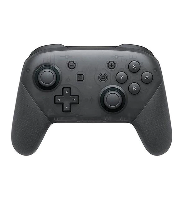 NINTENDO SWITCH PRO CONTROLLER SİYAH