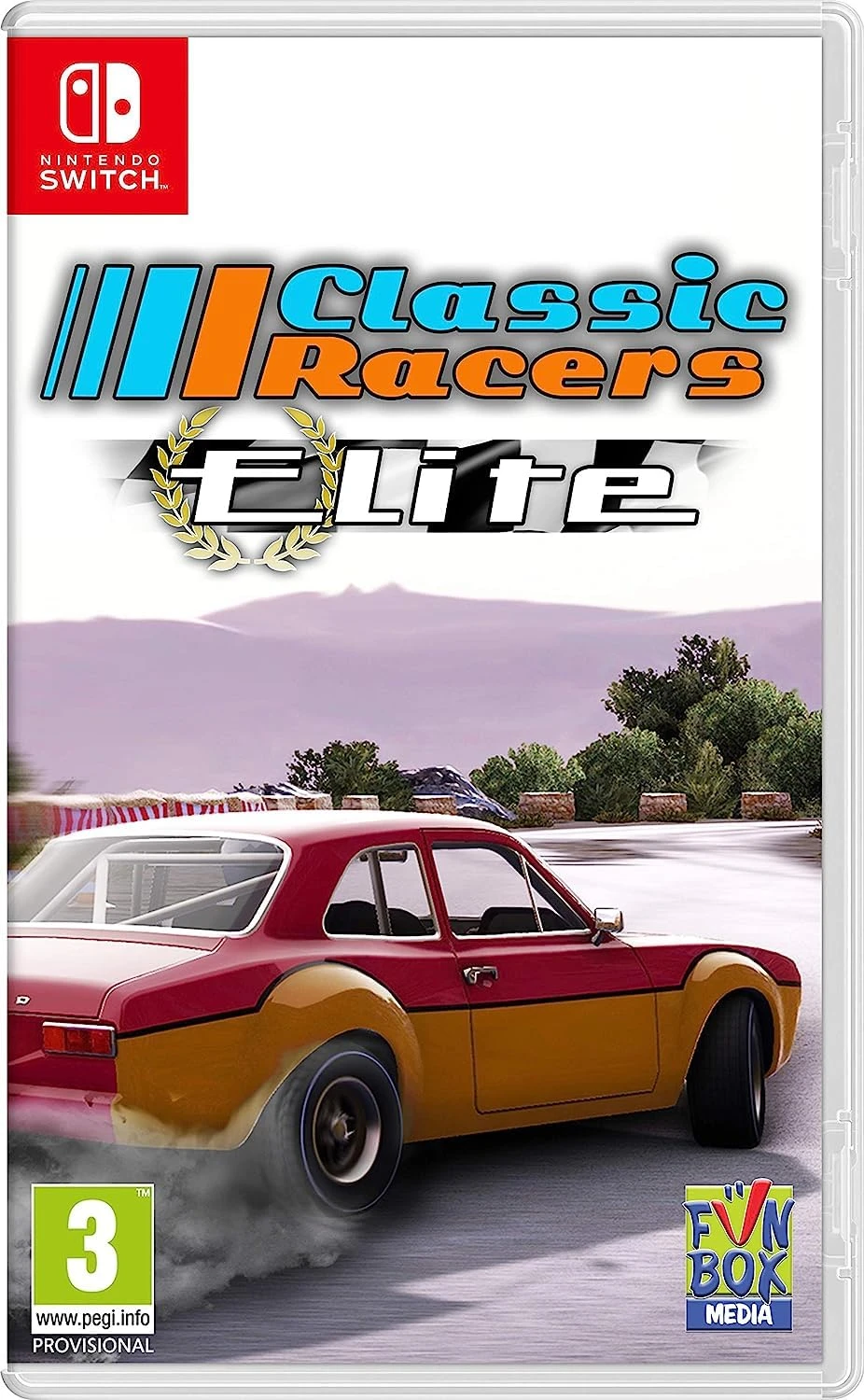 Nintendo Switch Classic Racers Elite Oyun