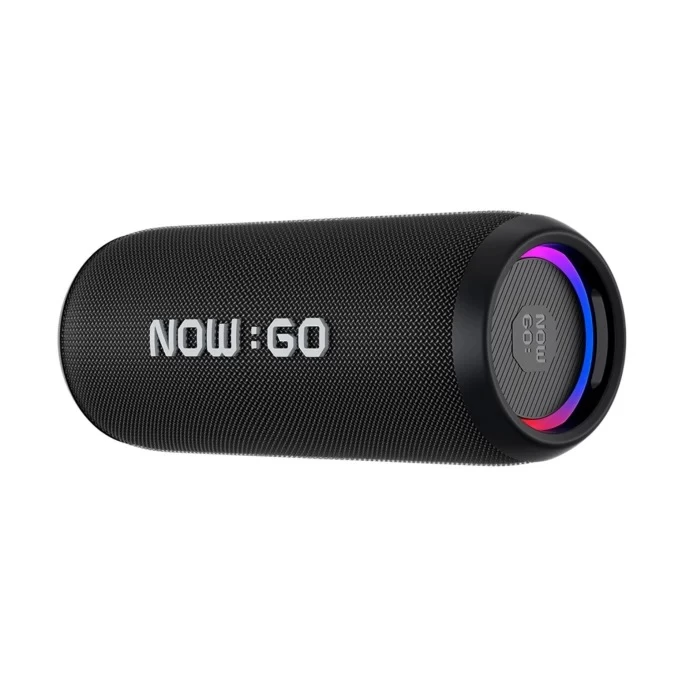 NowGo F6 Siyah Bluetooth Hoparlör