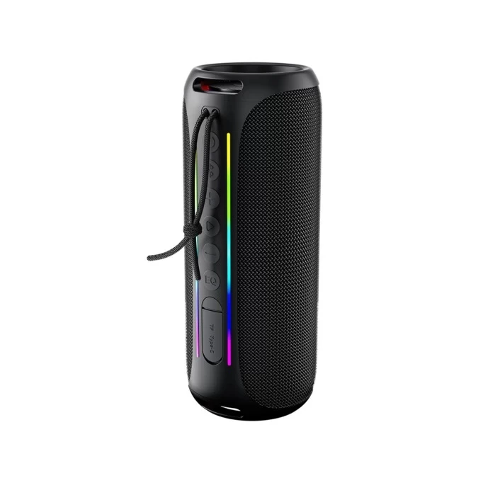 NowGo F6 Siyah Bluetooth Hoparlör