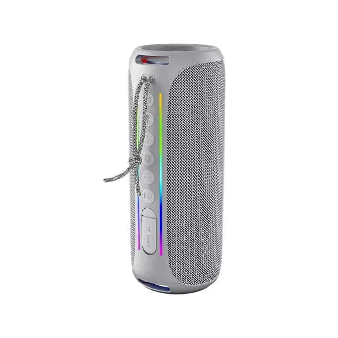 NowGo F6 Gri Bluetooth Hoparlör