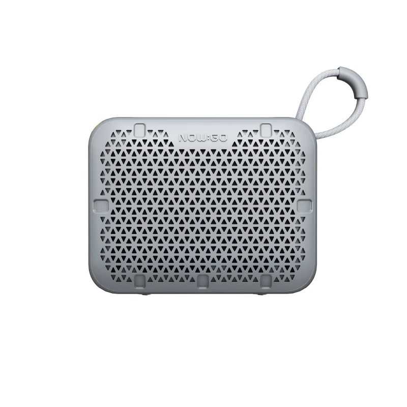 NowGo Stone M1 Gri Bluetooth Hoparlör