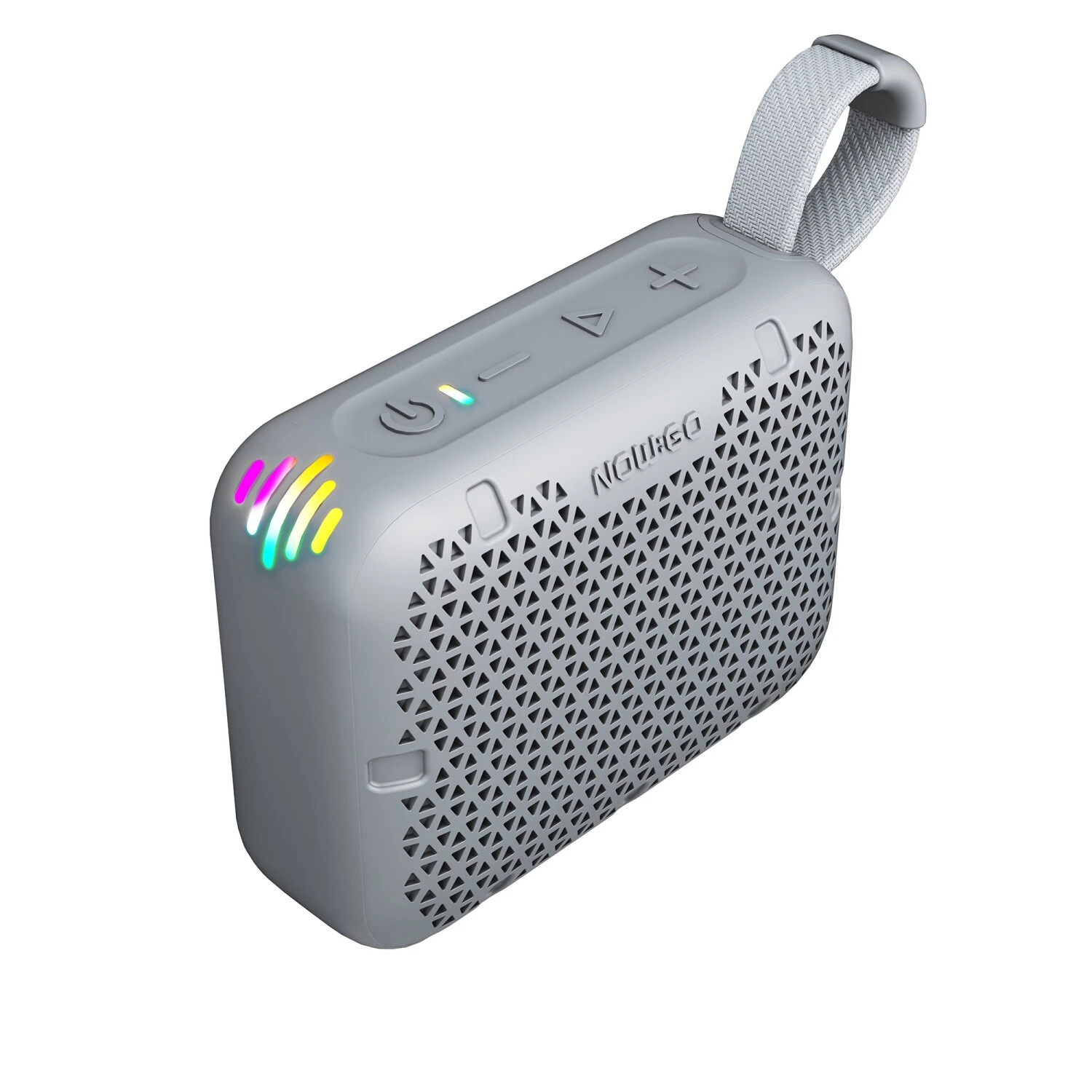 NowGo Stone M1 Gri Bluetooth Hoparlör