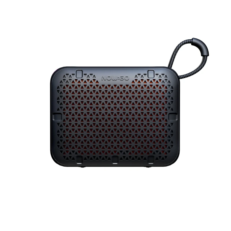 NowGo Stone M1 Siyah Bluetooth Hoparlör