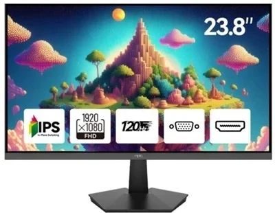 Npc MF2408-A 23.8" 5 ms Full HD IPS 120 Hz Oyuncu Monitörü
