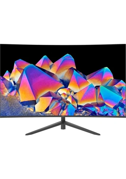 Npc MZ320K-V 31.5" 1 ms 2K Curved 165 Hz Oyuncu Monitörü