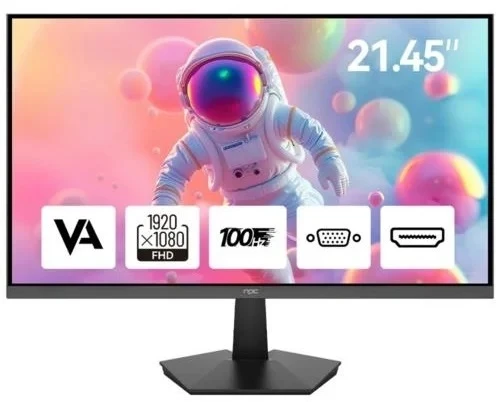 NPC MF2208-A 21.5" 5 ms Full HD 100 Hz Monitör
