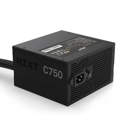 NZXT 750W C750 80+ Bronze Güç Kaynağı