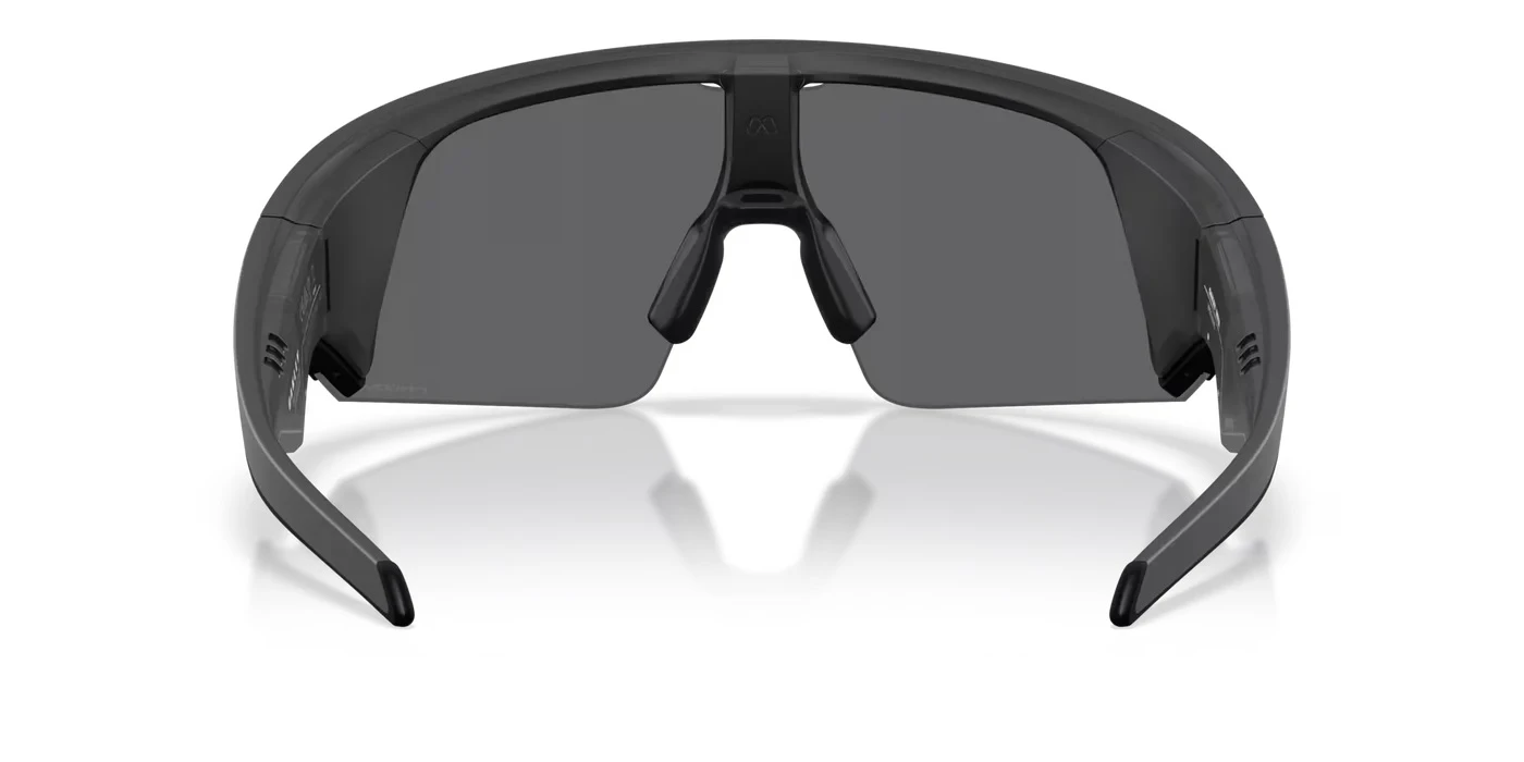 Oakley Meta Vanguard OW8001 Siyah Prizm 24K Akıllı Gözlük