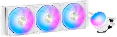 OCYPUS DELTA L36 BEYAZ ARGB V2 360 MM İŞLEMCİ SIVI SOĞUTUCU